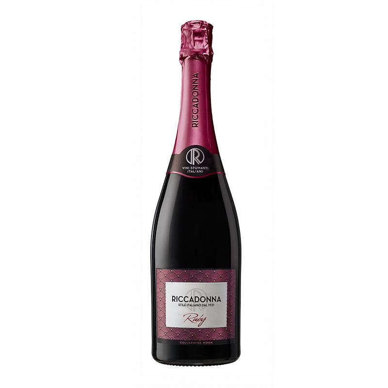 Vino Tinto Riccadona Ruby 750ml