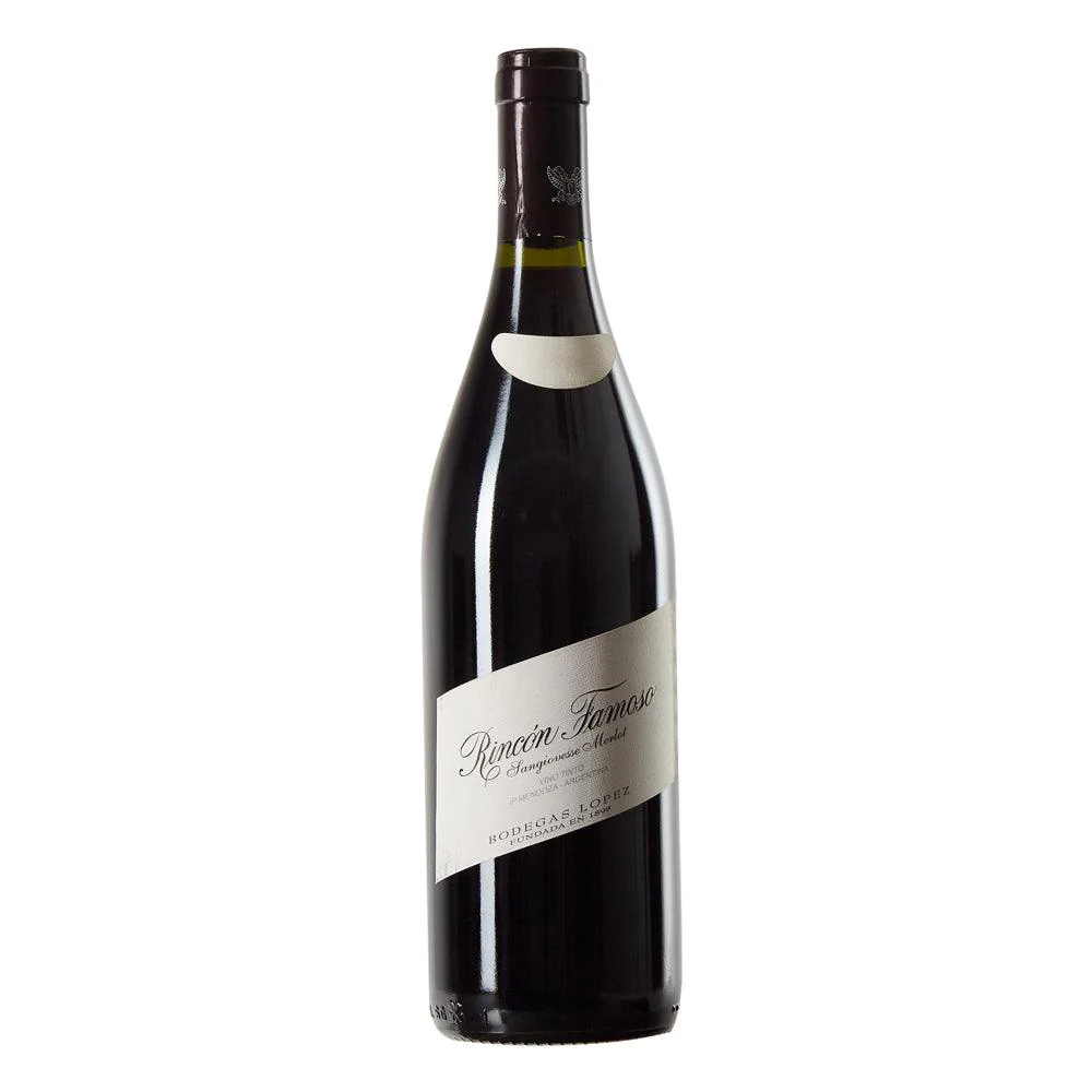 Vino Tinto Rincón Famoso 750ml
