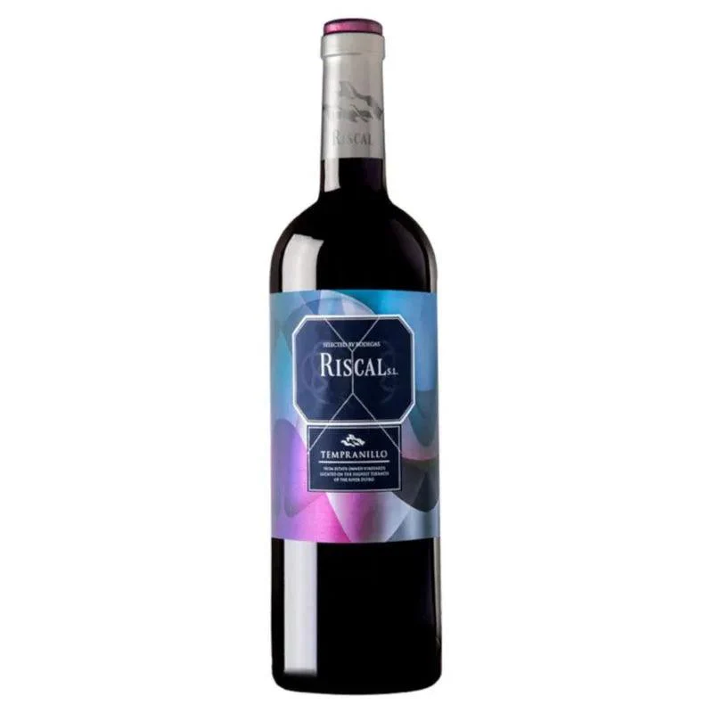 Vino Tinto Riscal 1860 Tempranillo 750ml