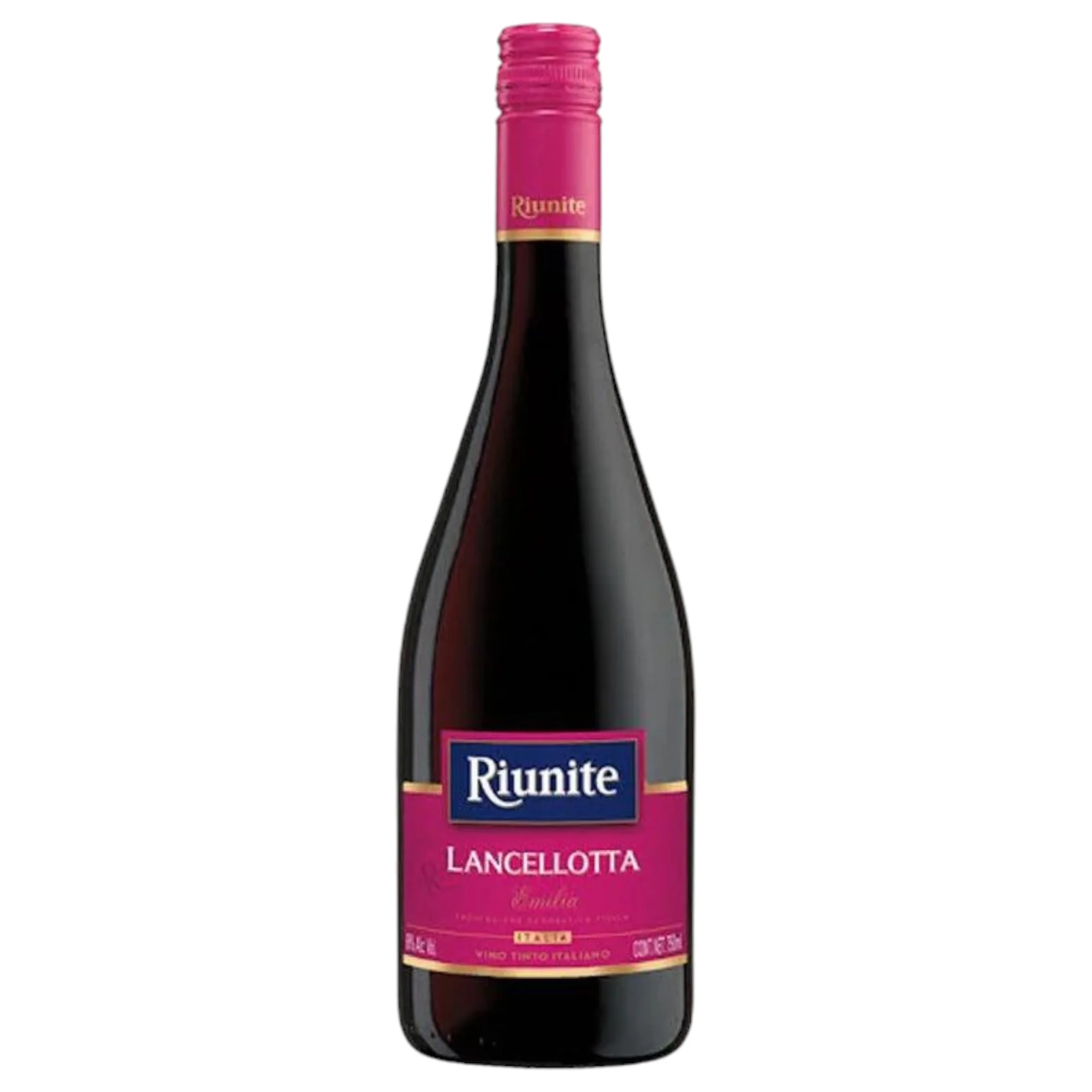 Vino Tinto Riunite Lancellota 750ml