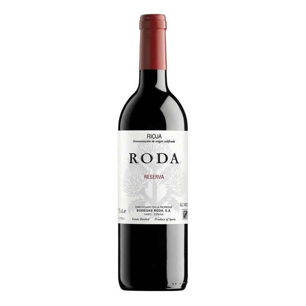 Vino Tinto Roda Reserva 750ml