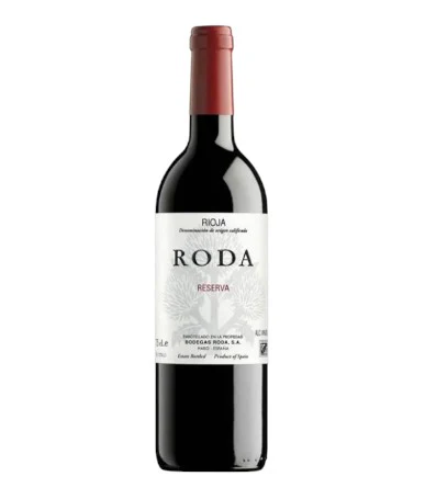 Vino Tinto Roda Reserva I 750ml