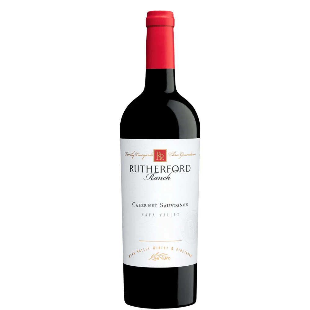 Vino Tinto Rutherford Ranch Napa Valley Cabernet Sauvignon 750ml