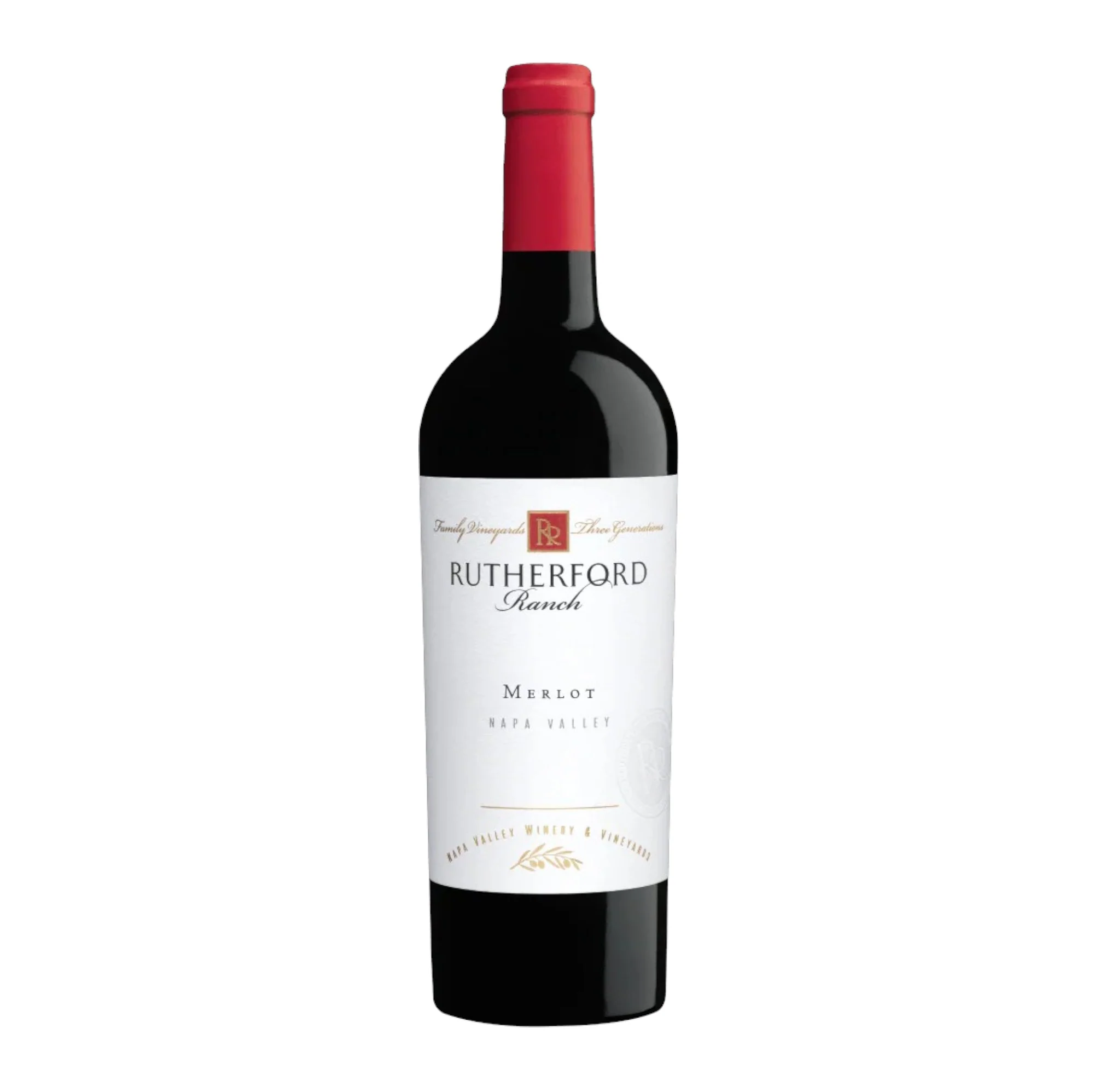 Vino Tinto Rutherford Ranch Napa Valley Merlot 750ml