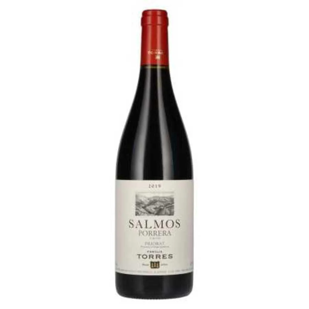 Vino Tinto Salmos Priorat 750ml