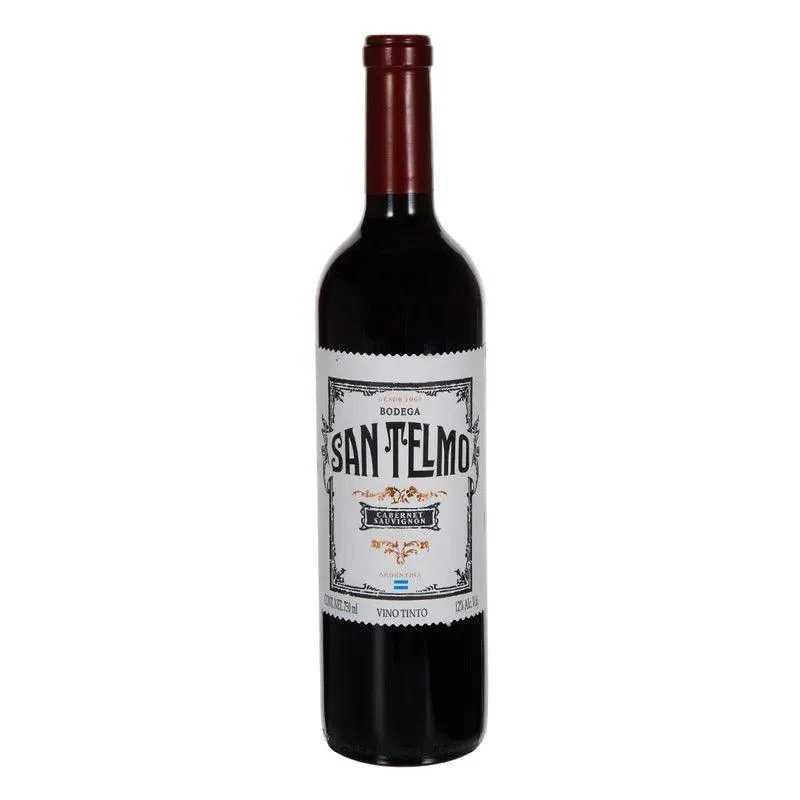 Vino Tinto San Telmo Cabernet Sauvignon 750ml