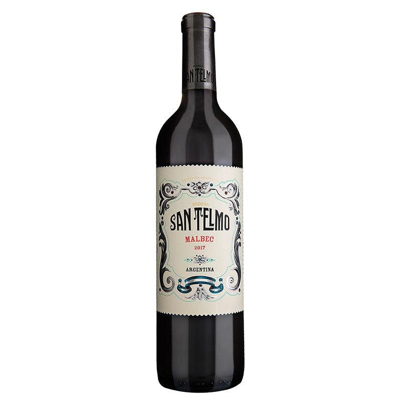 Vino Tinto San Telmo Malbec 750ml