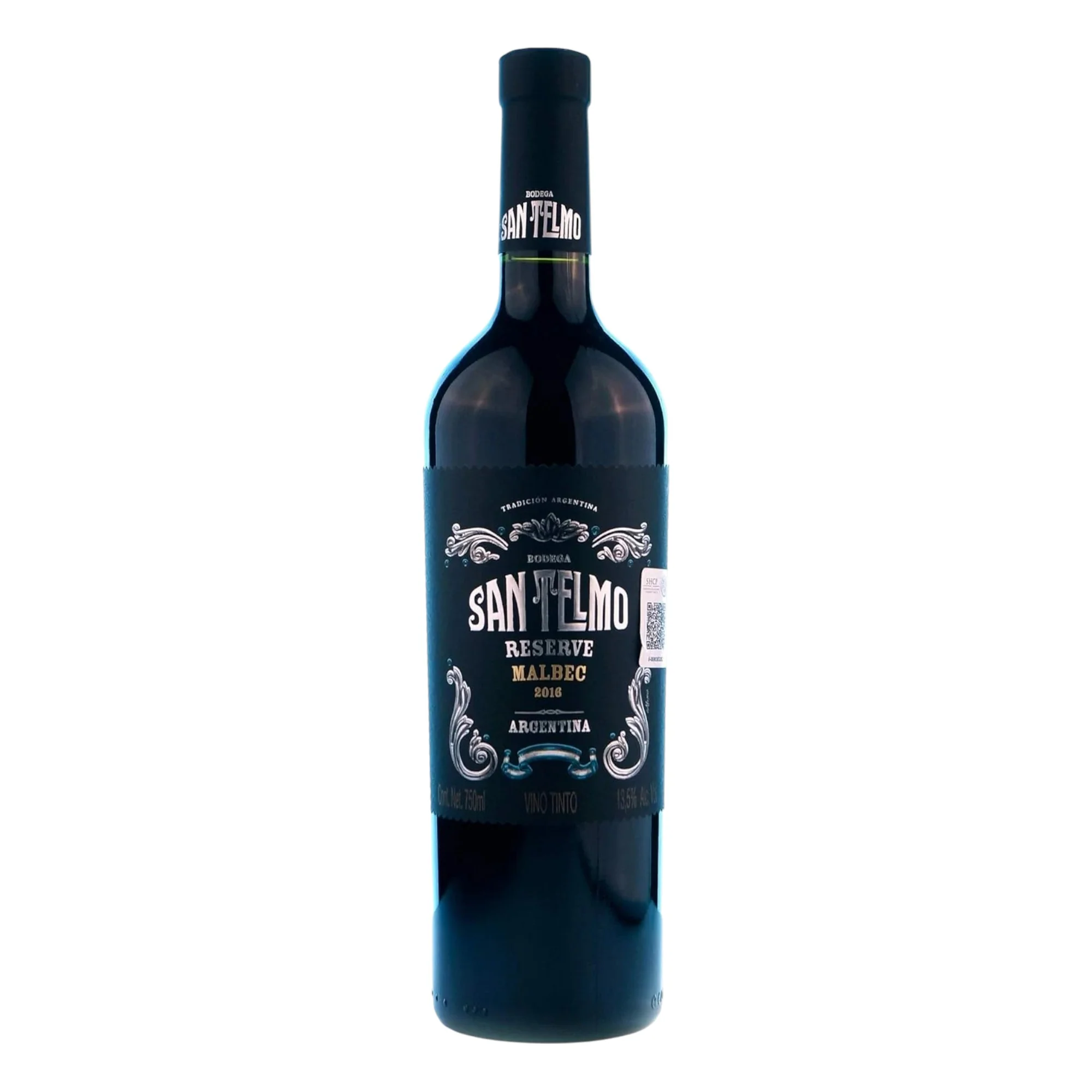 Vino Tinto San Telmo Malbec Reserva 750ml