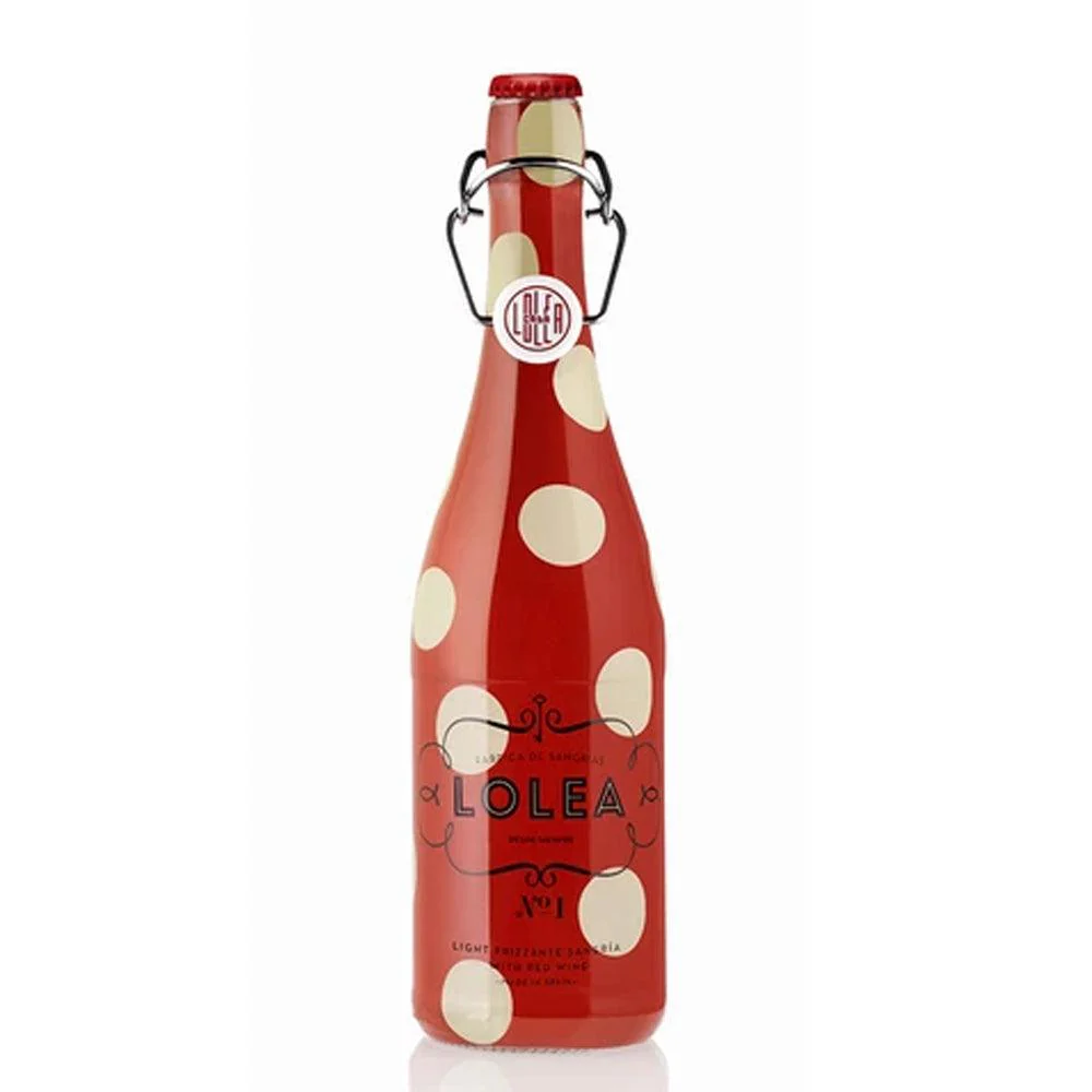 Vino Tinto Sangría Lolea No.1 750 ml