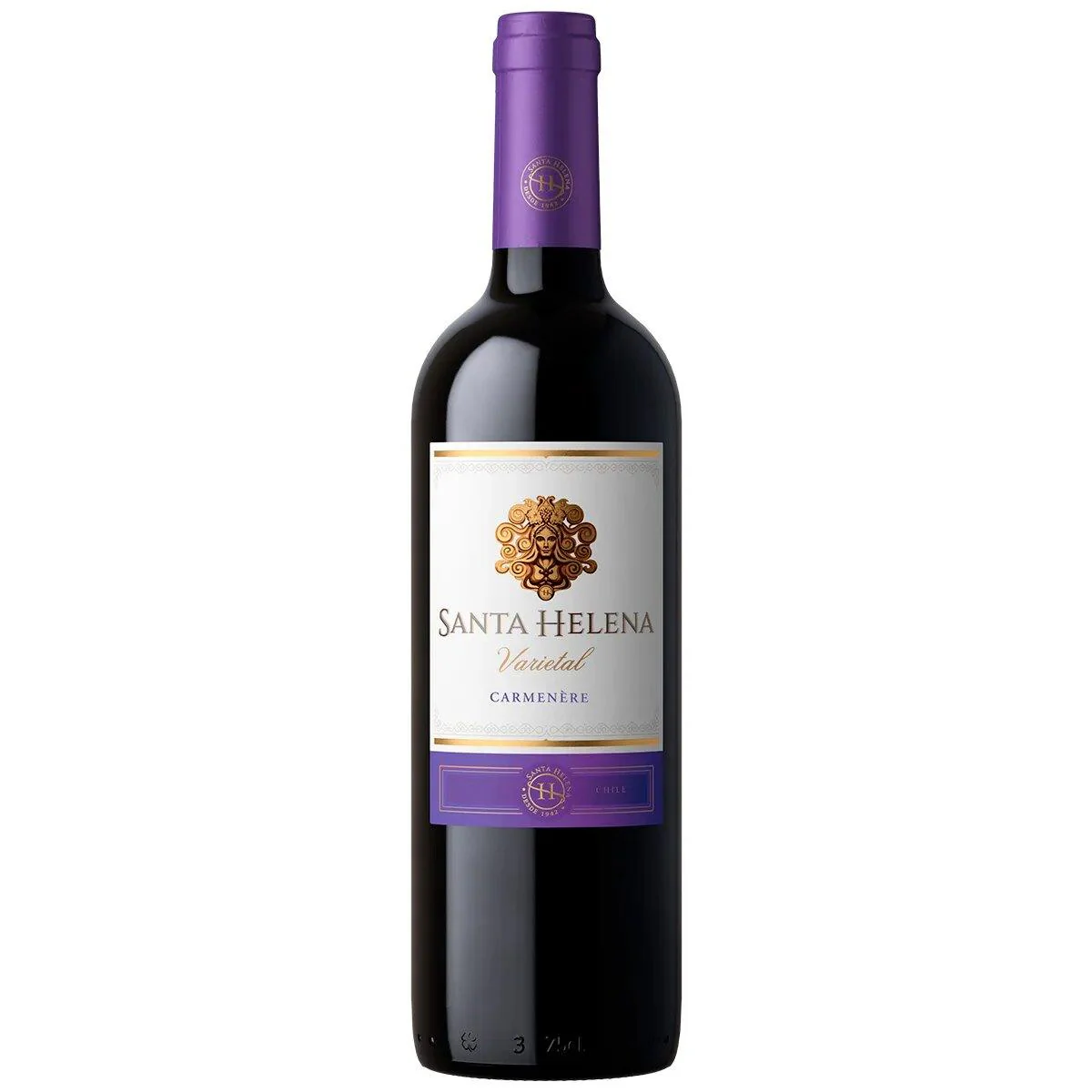 Vino Tinto Santa Helena Carmenere 750ml