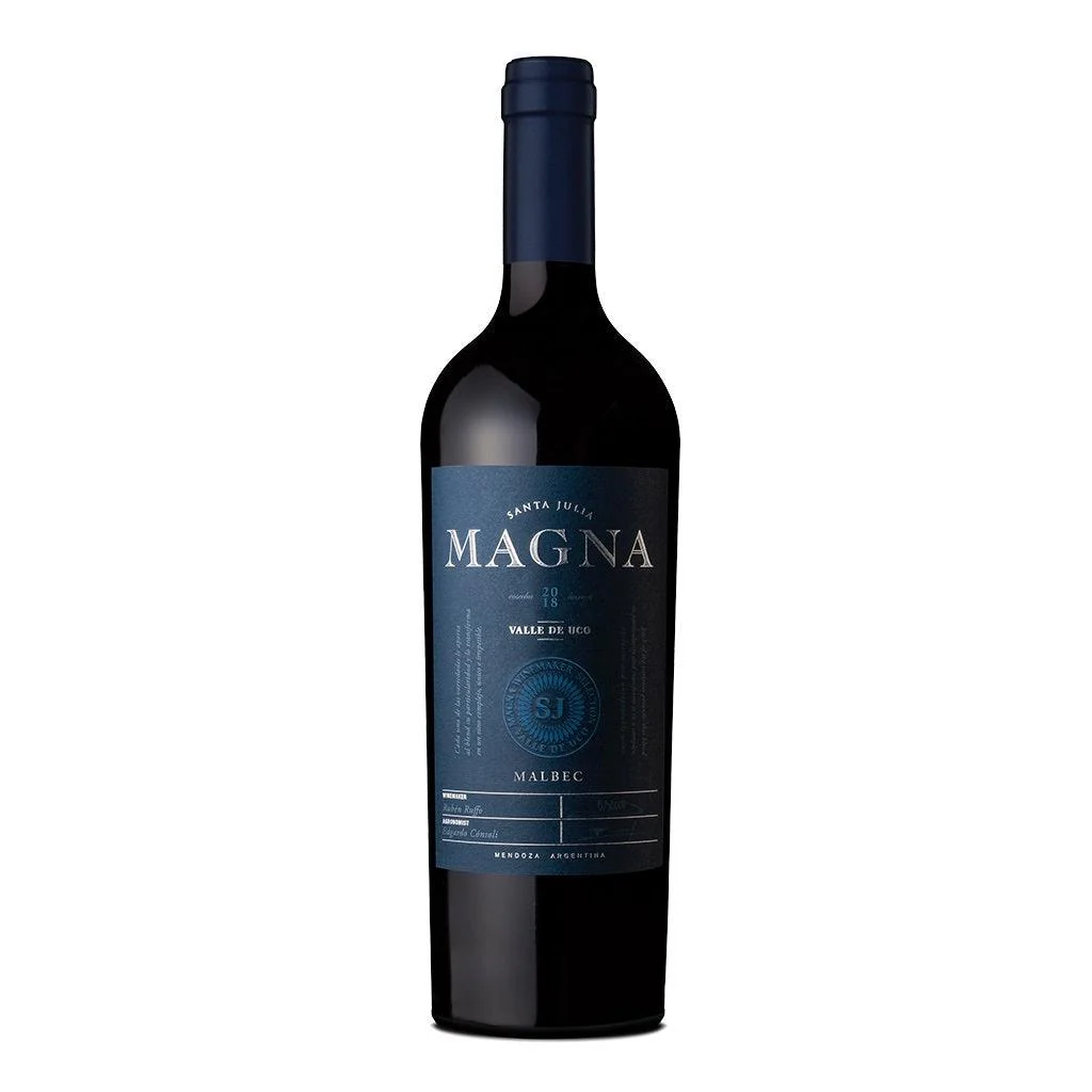 Vino Tinto Santa Julia Magna Malbec 750ml