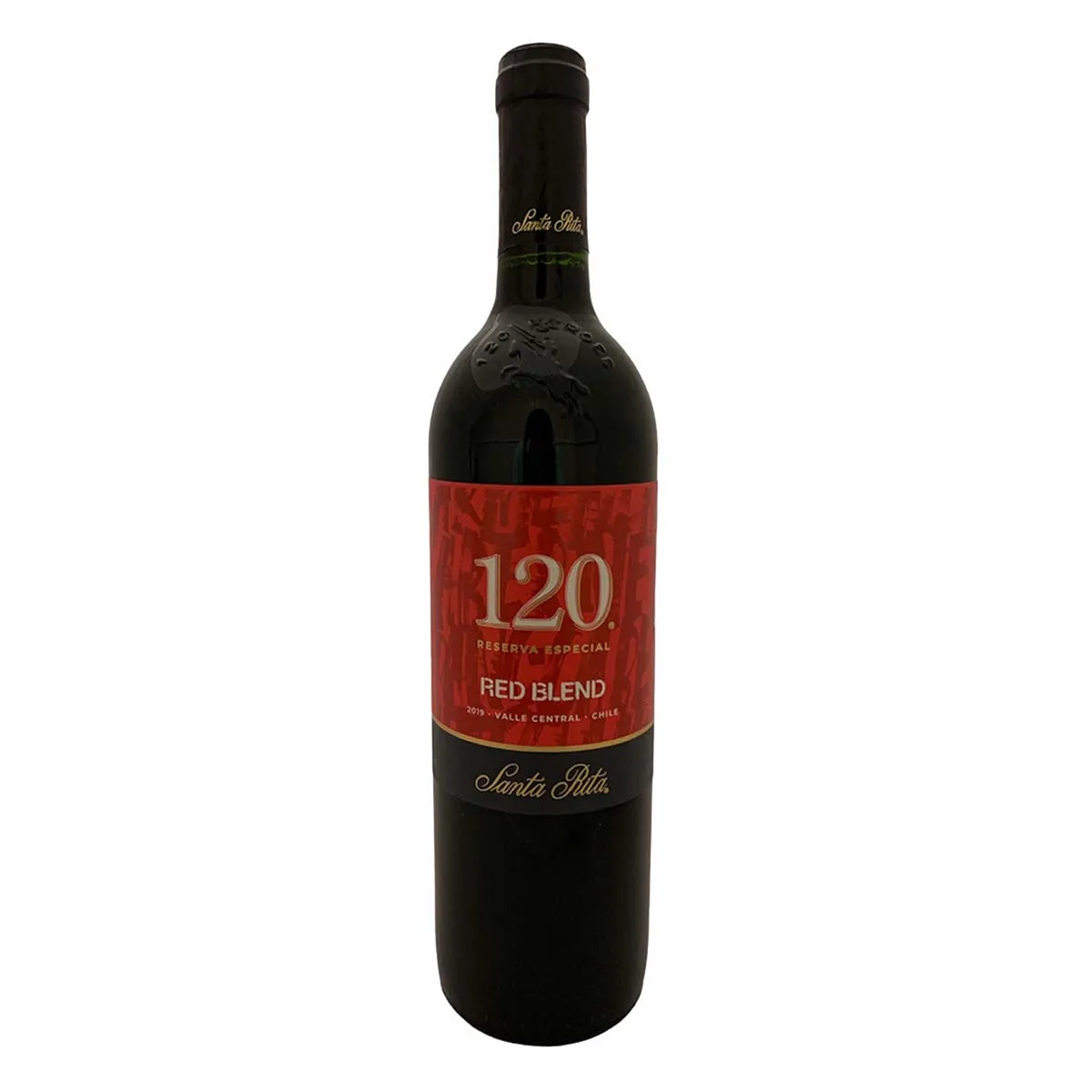 Vino Tinto Santa Rita 120 Red Blend 750ml
