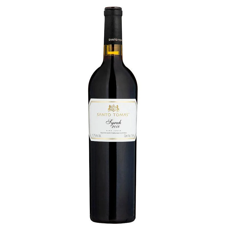 Vino Tinto Santo Tomas Syra 750ml