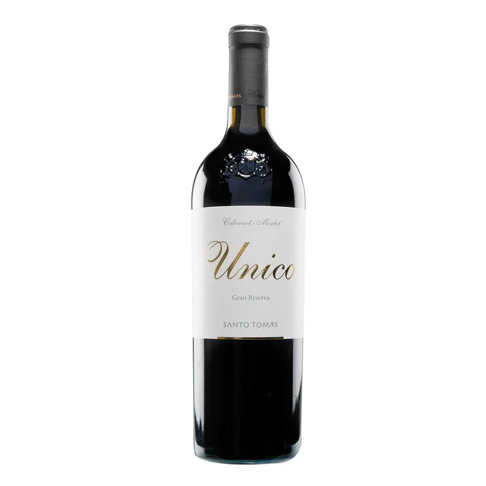 Vino Tinto Santo Tomas Unico 750ml