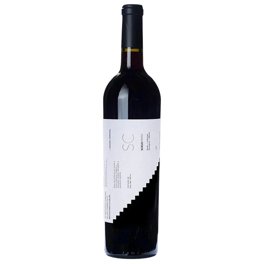 Vino Tinto Scielo 750ml