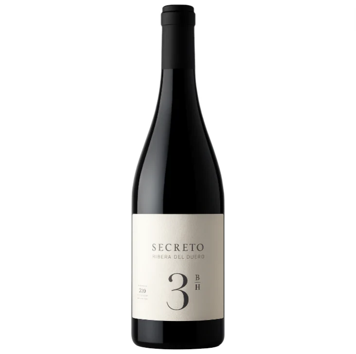 Vino Tinto Secreto 3 750ml