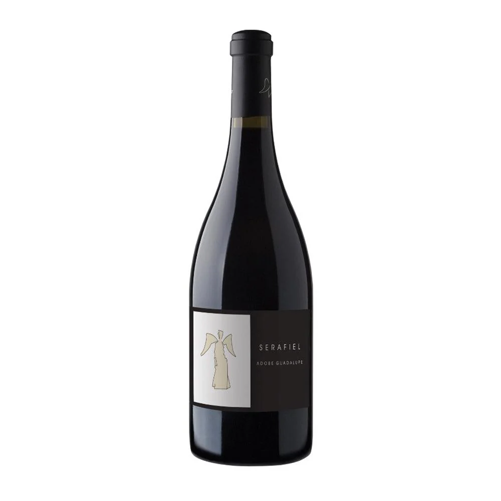 Vino Tinto Serafiel Adobe Guadalupe 750ml