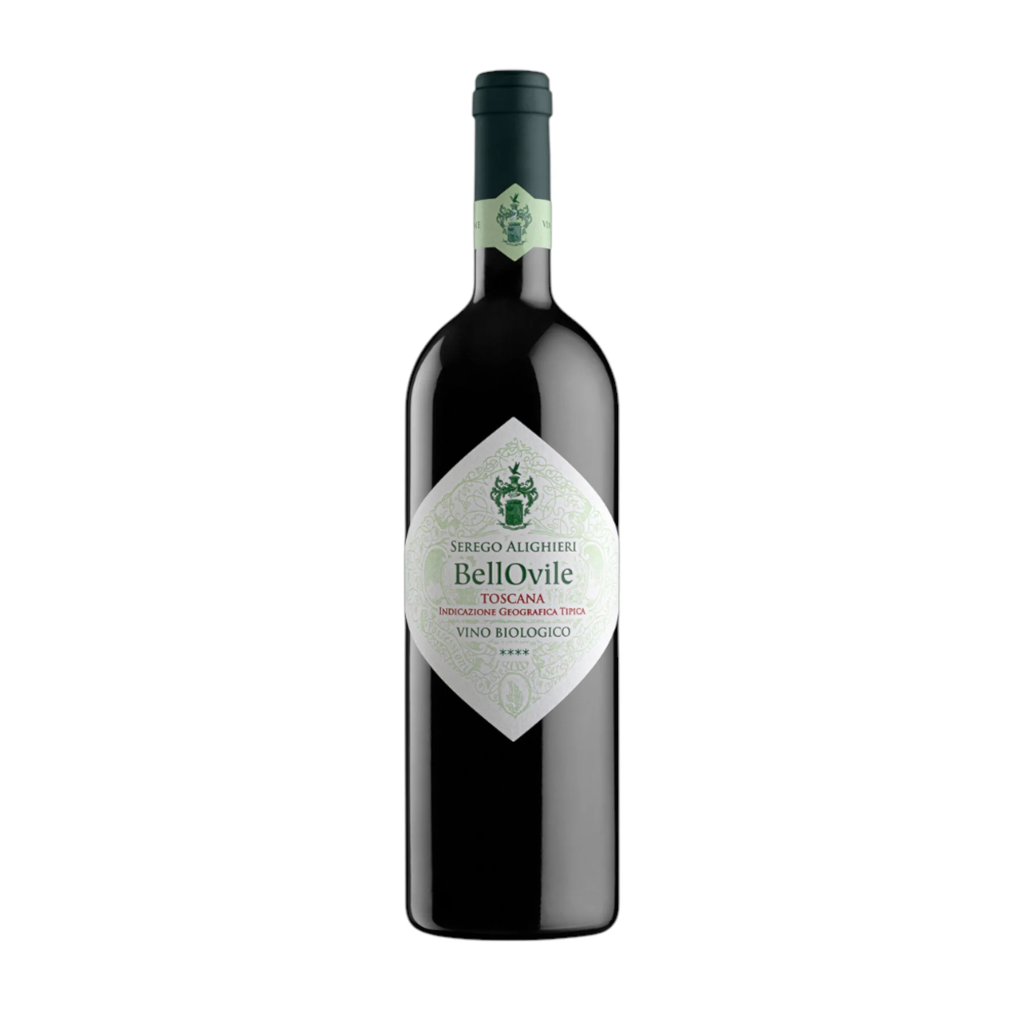 Vino Tinto Serego Alighieri Bellovile Toscana 750ml