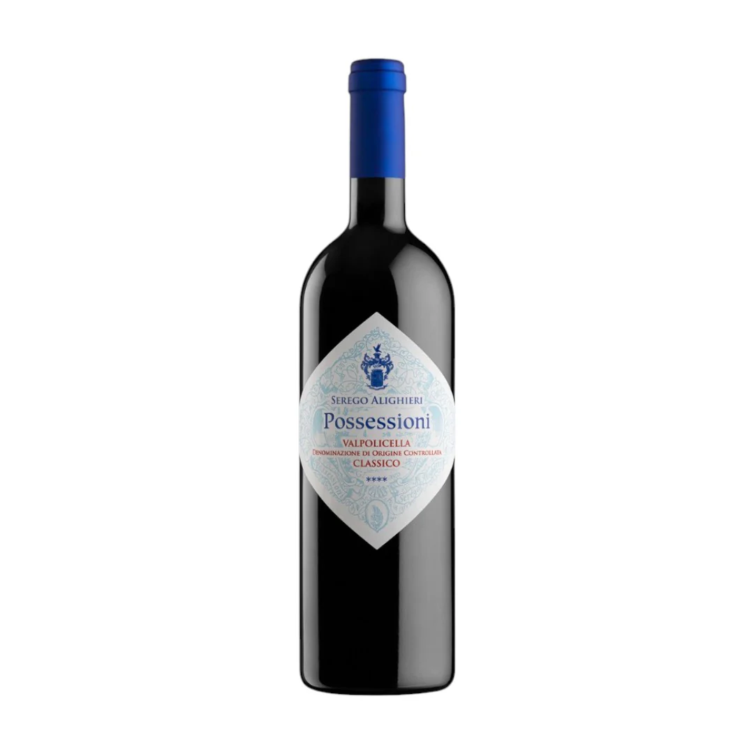 Vino Tinto Serego Alighieri Possessioni Valpolicella 750ml