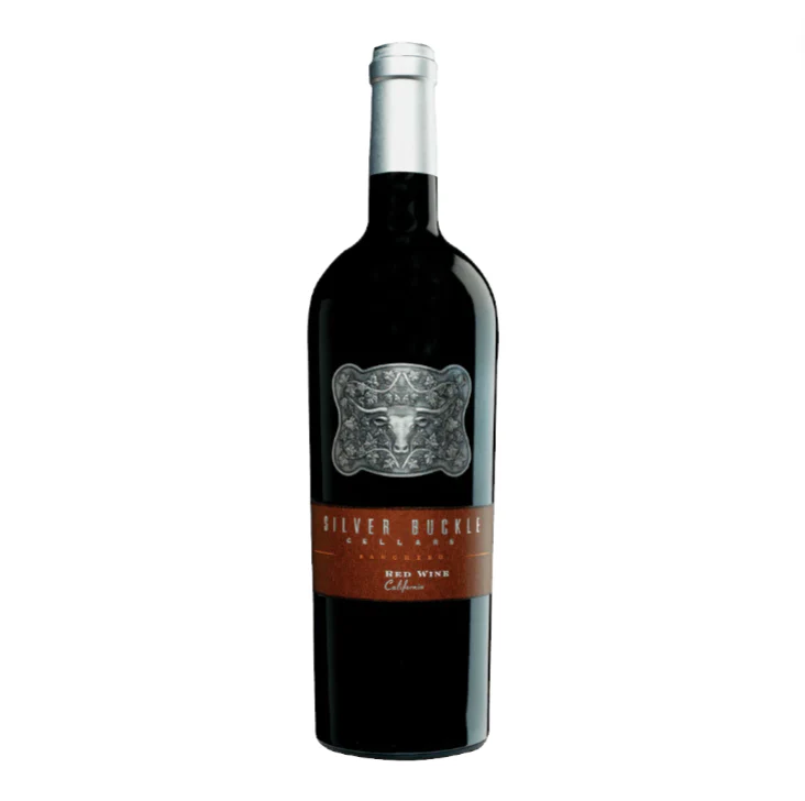Vino Tinto Silver Buckle Cellars 750ml