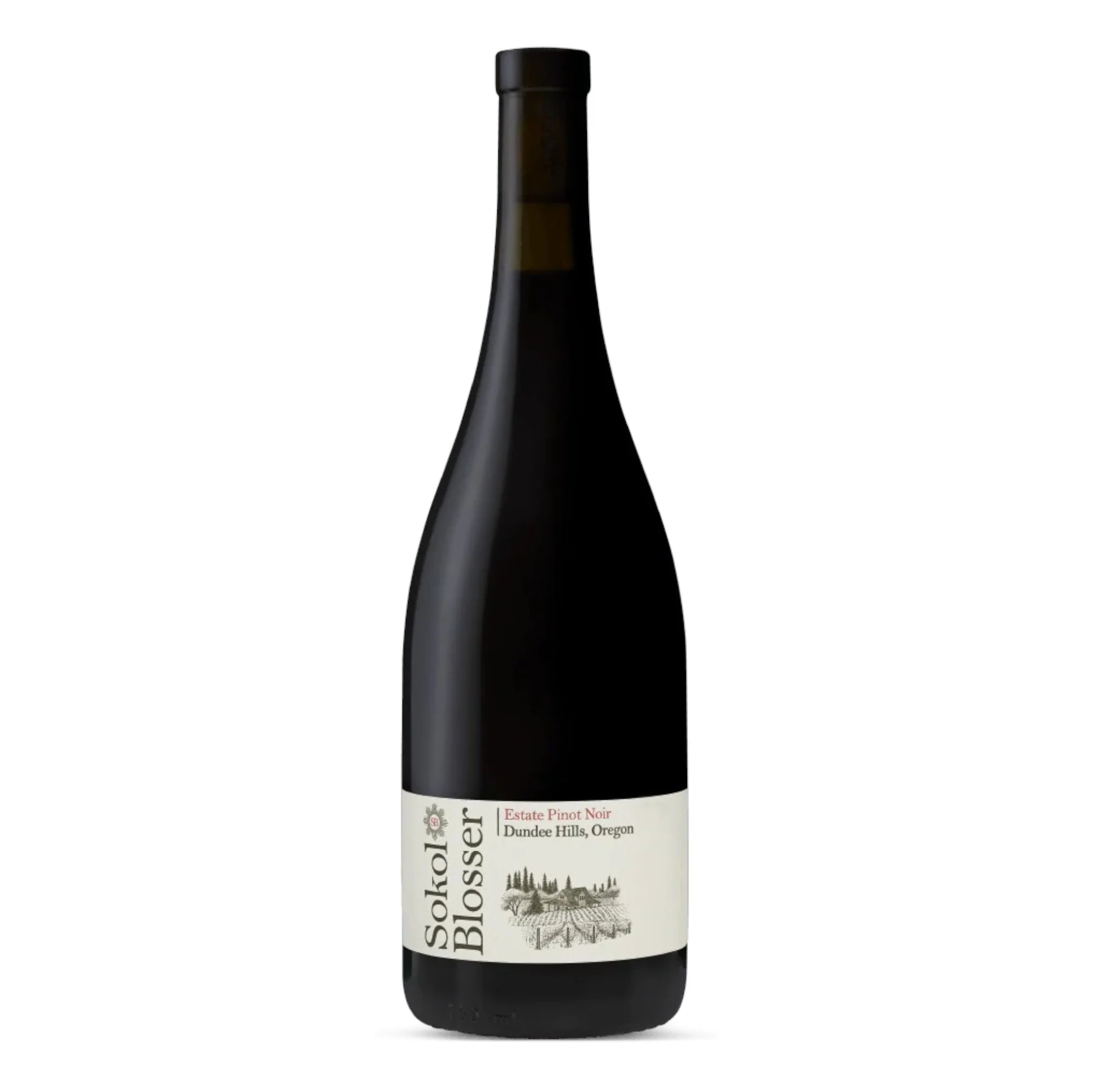 Vino Tinto Sokol Blosser Pinot Noir 750ml