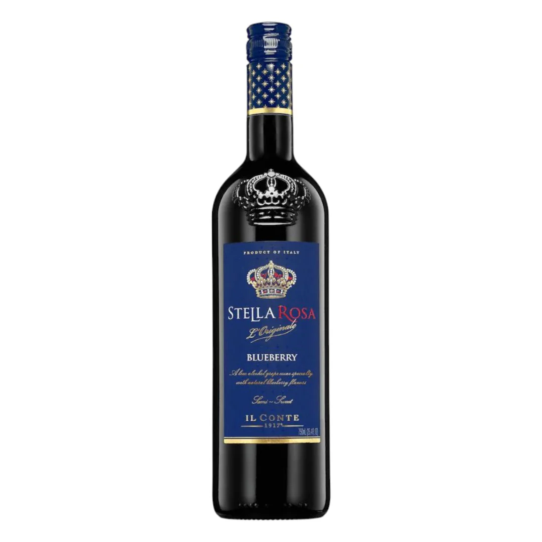 Vino Tinto Stella Rosa Blueberry 750ml