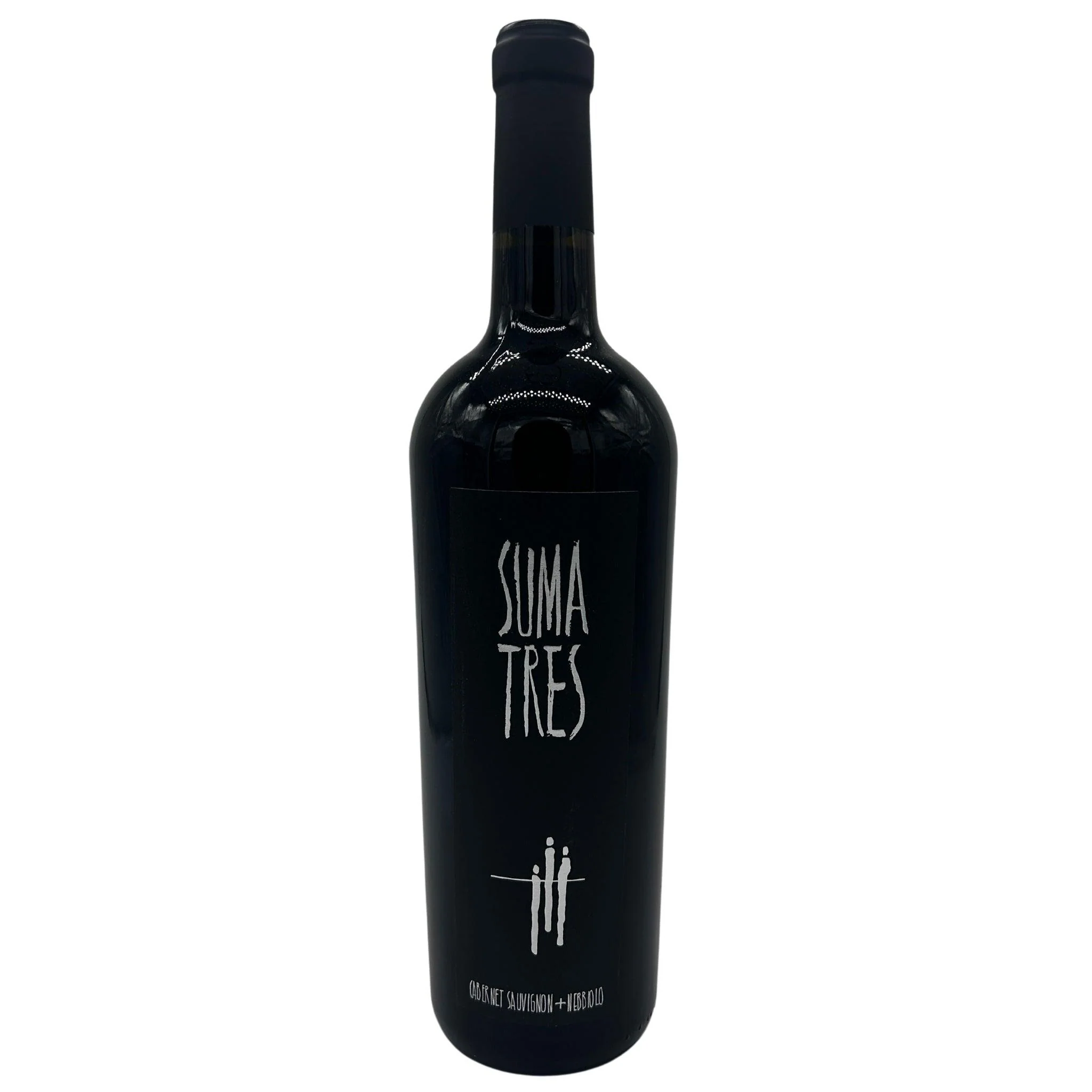 Vino Tinto Suma Tres Grenache-Cabernet Sauvignon 750ml
