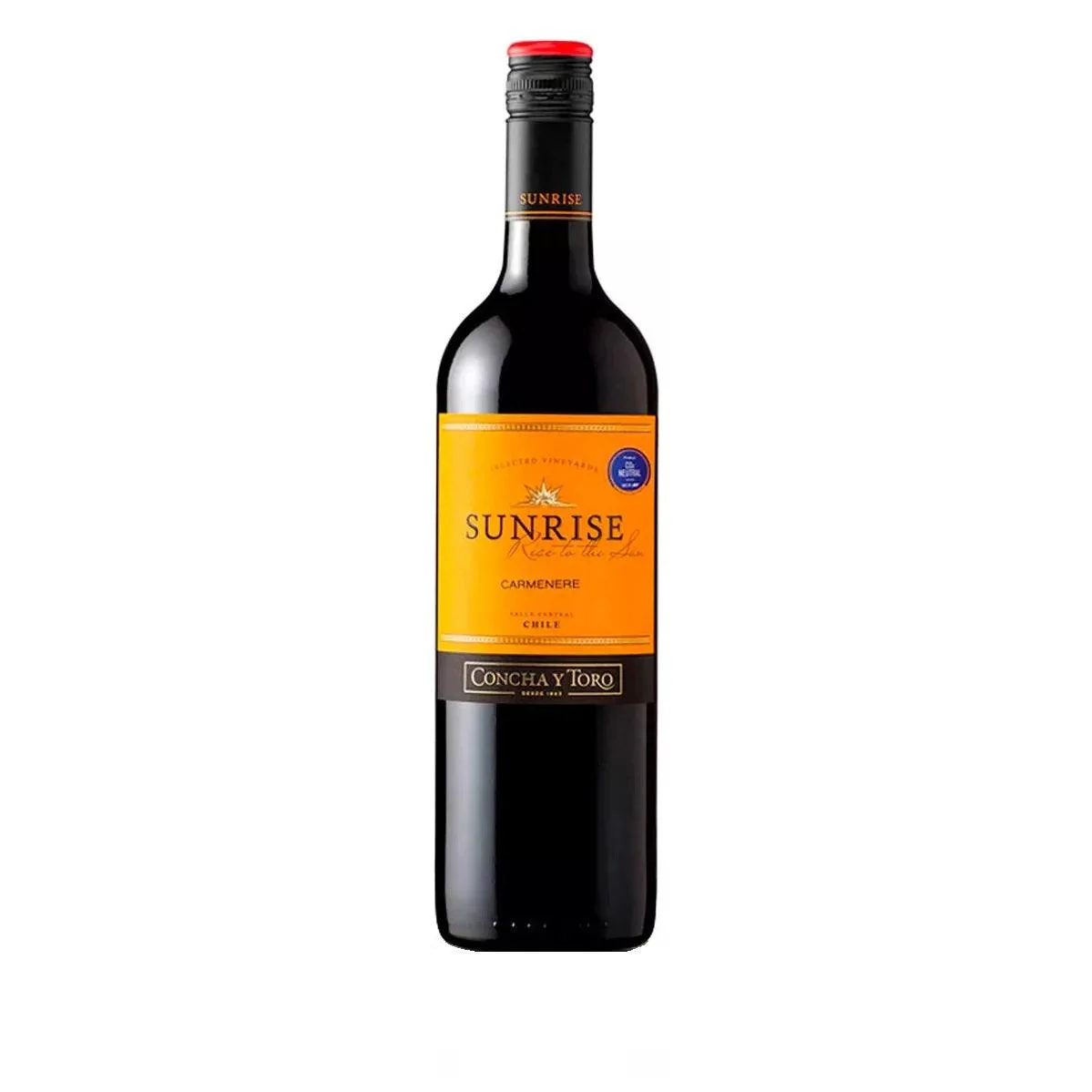 Vino Tinto Sunrise Cabernet Sauvignon 750ml
