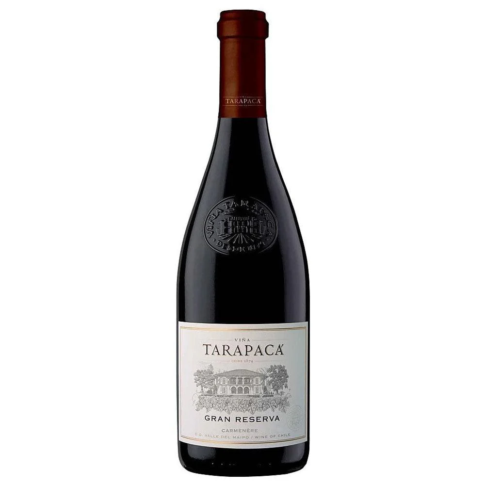 Vino Tinto Tarapaca Gran Reserva Carmenere 750ml