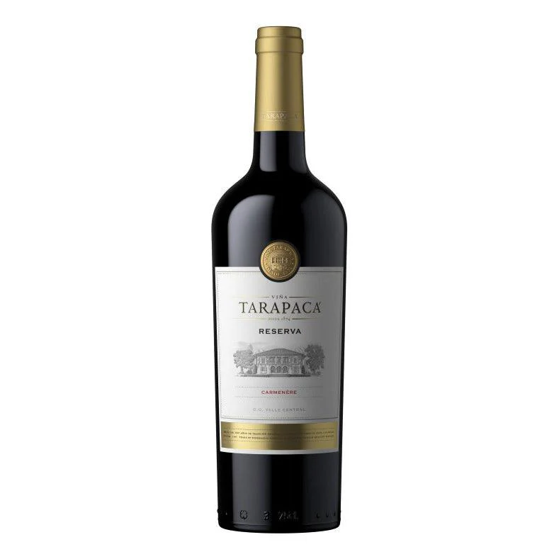 Vino Tinto Tarapacá Reserva Carmenere 750ml