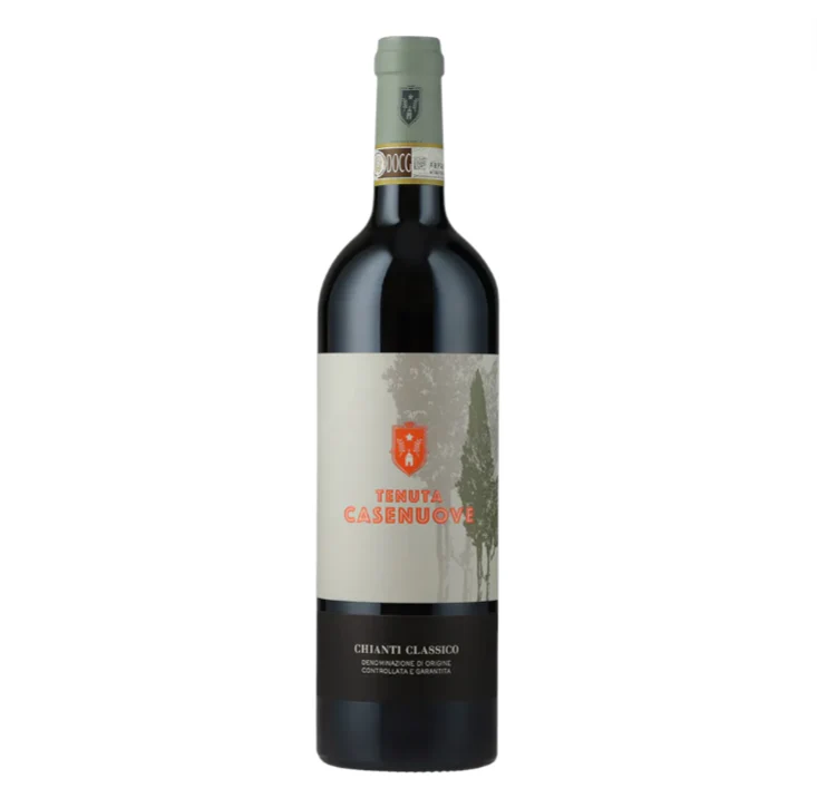 Vino Tinto Tenuta Casenuove Chianti Classico 750ml