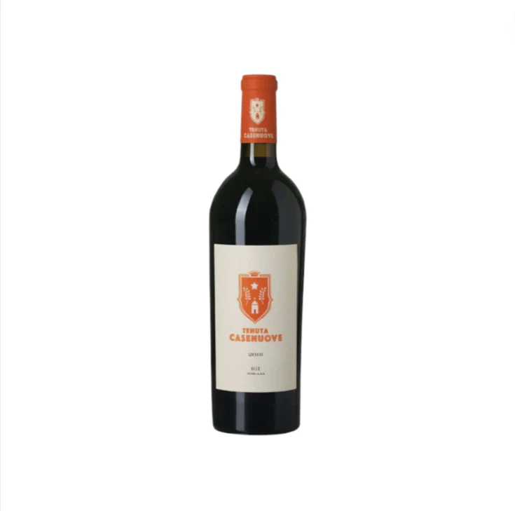 Vino Tinto Tenuta Casenvove Super Toscan 750ml