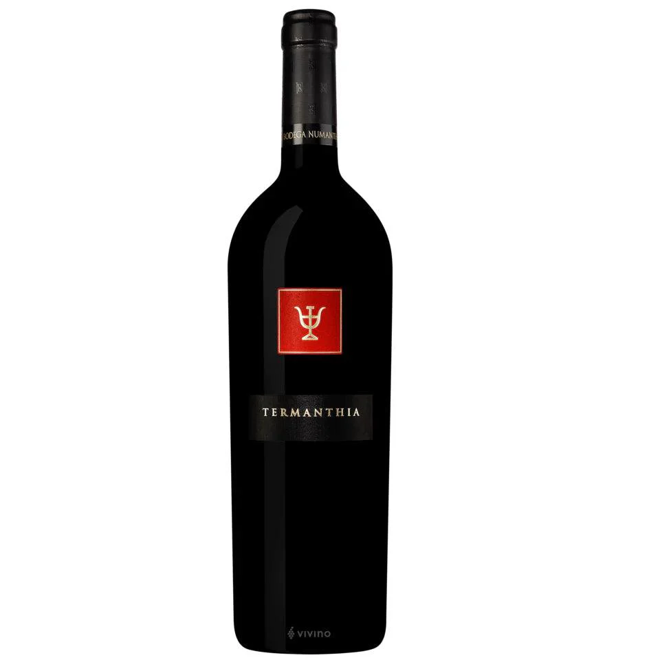 Vino Tinto Termanthia 750ml