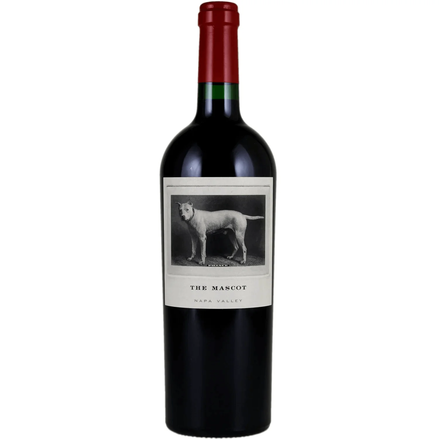 Vino Tinto The Mascot Cabernet Sauvignon 750ml