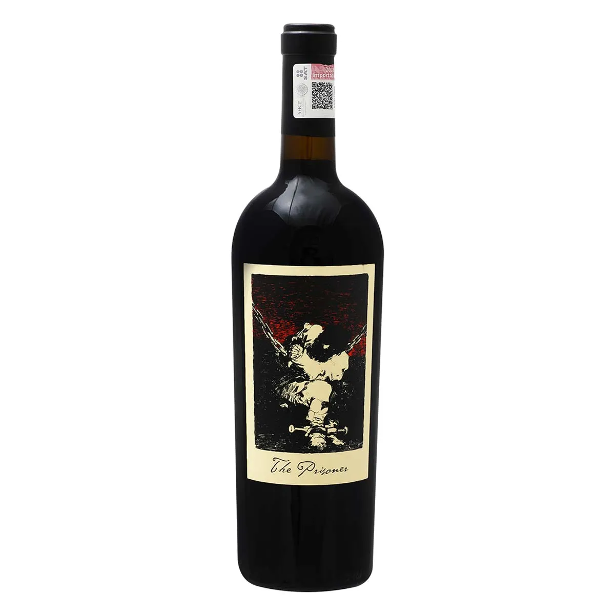 Vino Tinto The Prisoner 750ml