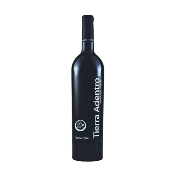 Vino Tinto Tierra Adentro Seleccion Limitada Malbec 750ml