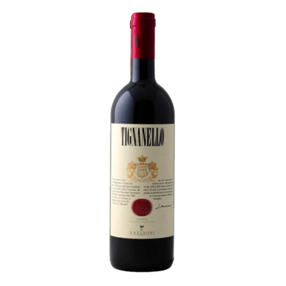 Vino Tinto Tignanello 750ml
