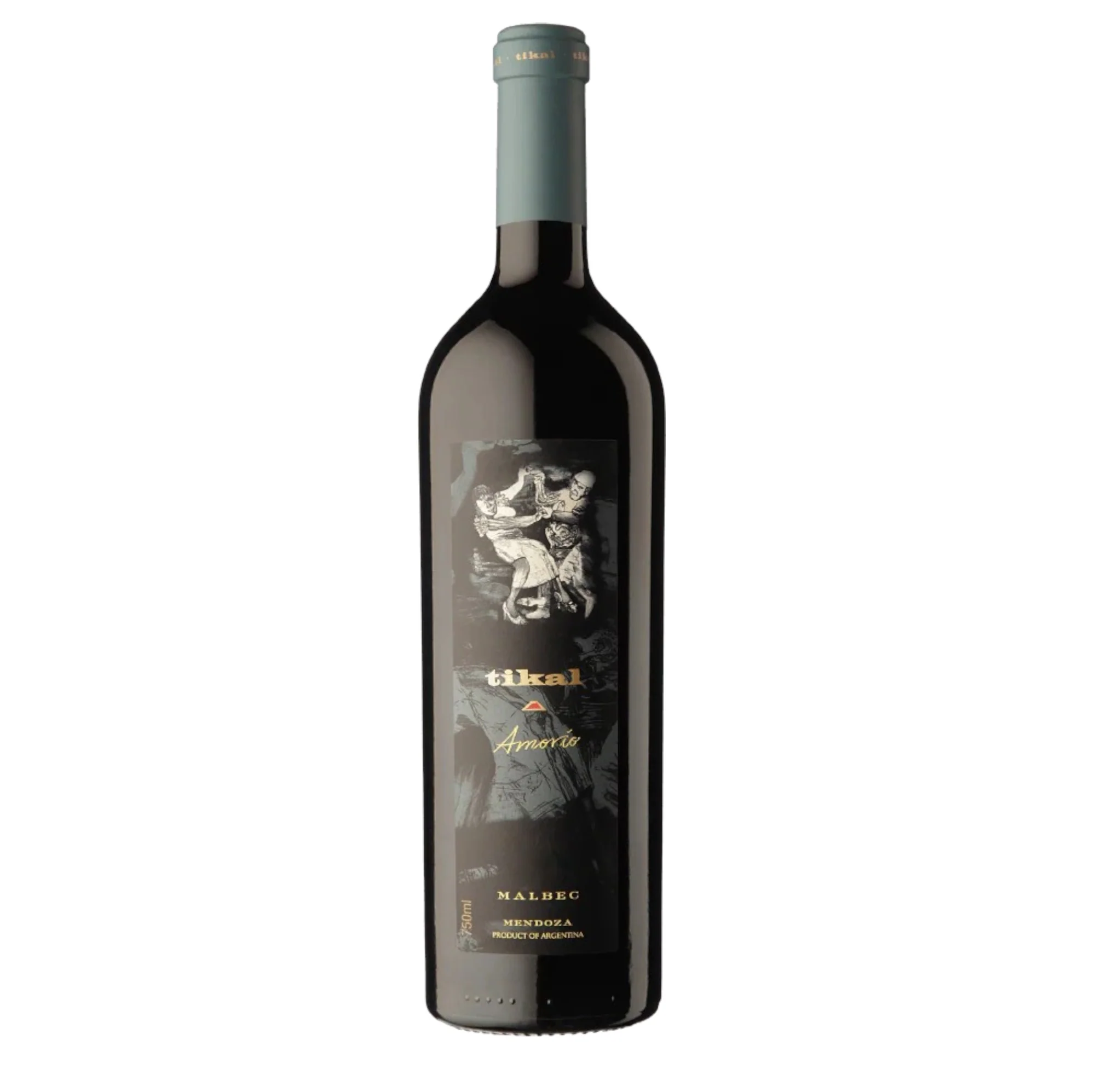 Vino Tinto Tikal Amorio Malbec 750ml