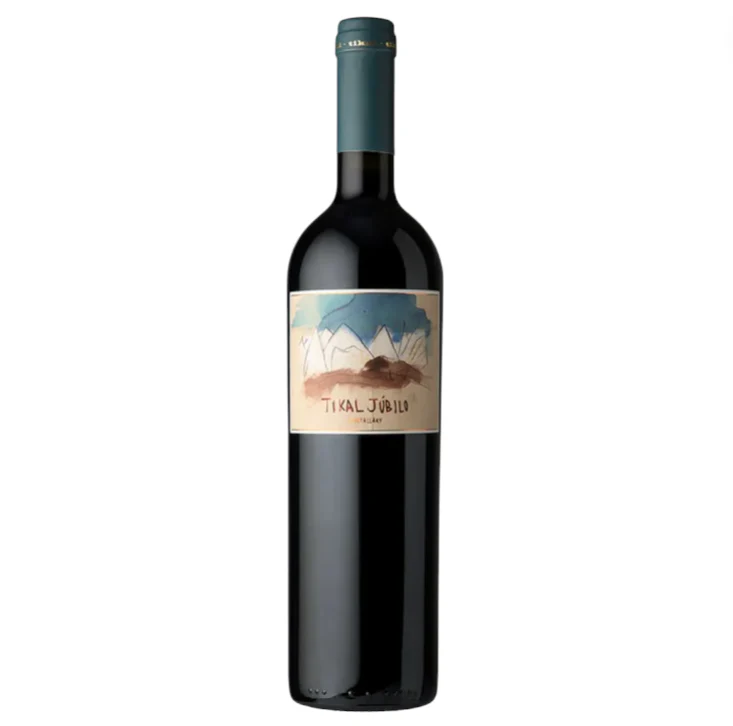 Vino Tinto Tikal Corazón 750ml