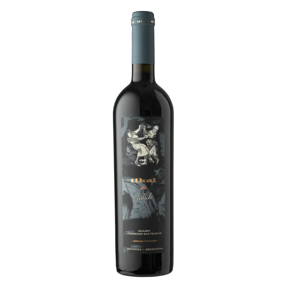 Vino Tinto Tikal Jubilo Malbec 750ml