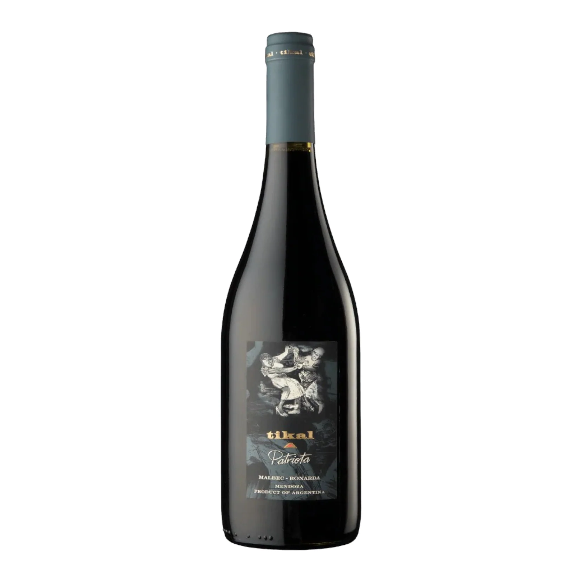 Vino Tinto Tikal Patriota Malbec-Bonarda 750ml