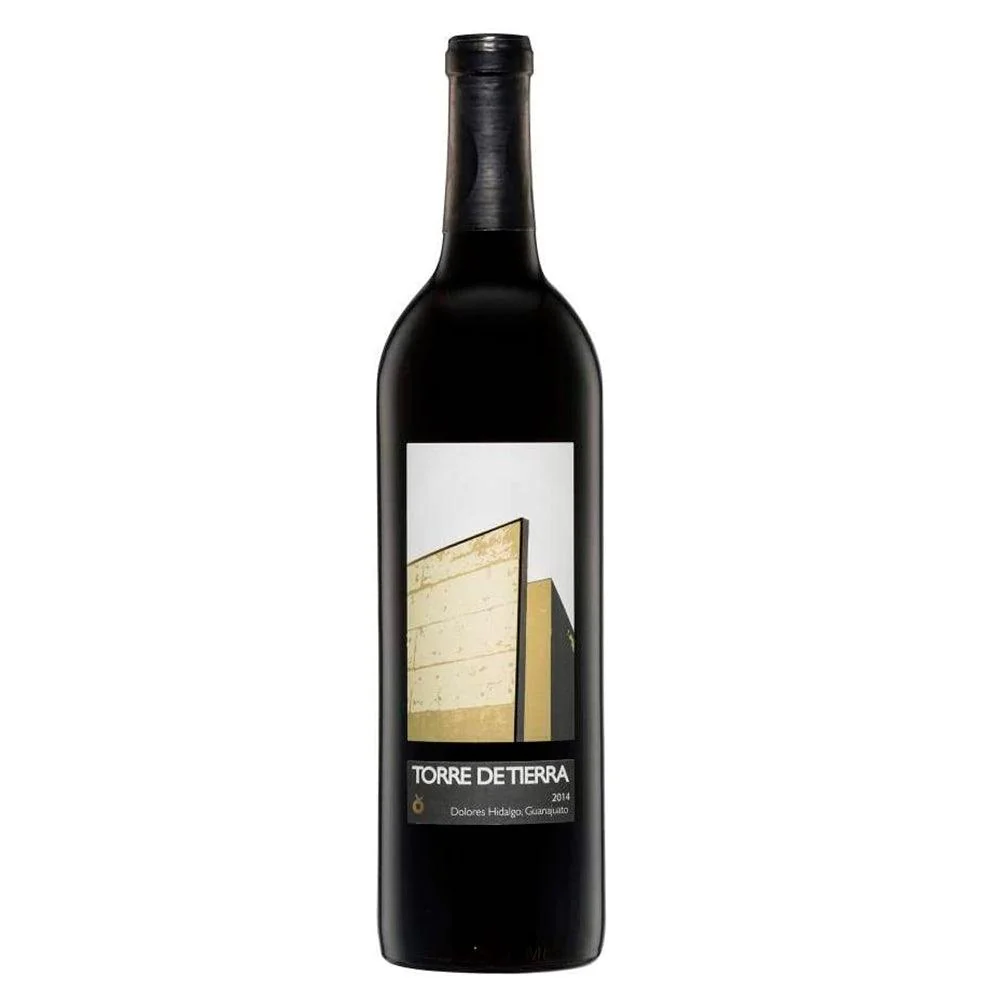 Vino Tinto Torre De Tierra 750ml