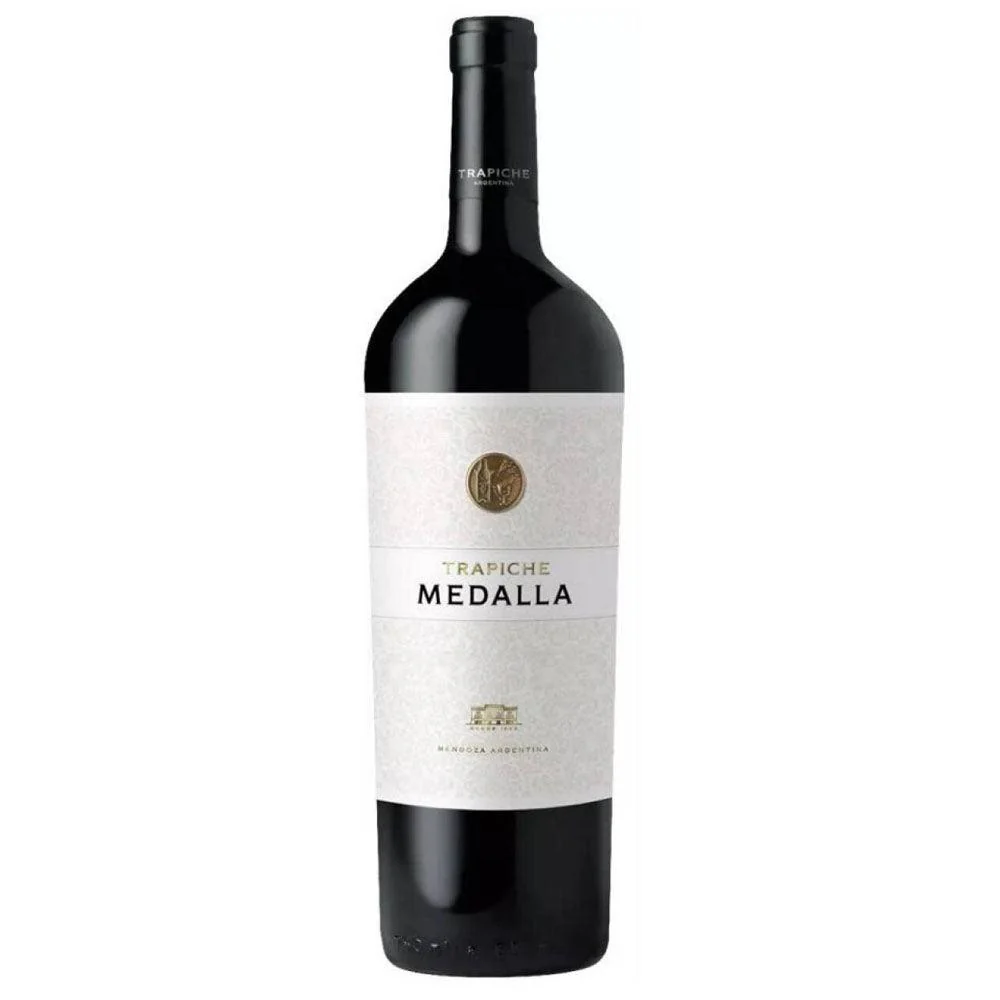 Vino Tinto Trapiche Medalla Malbec 750ml