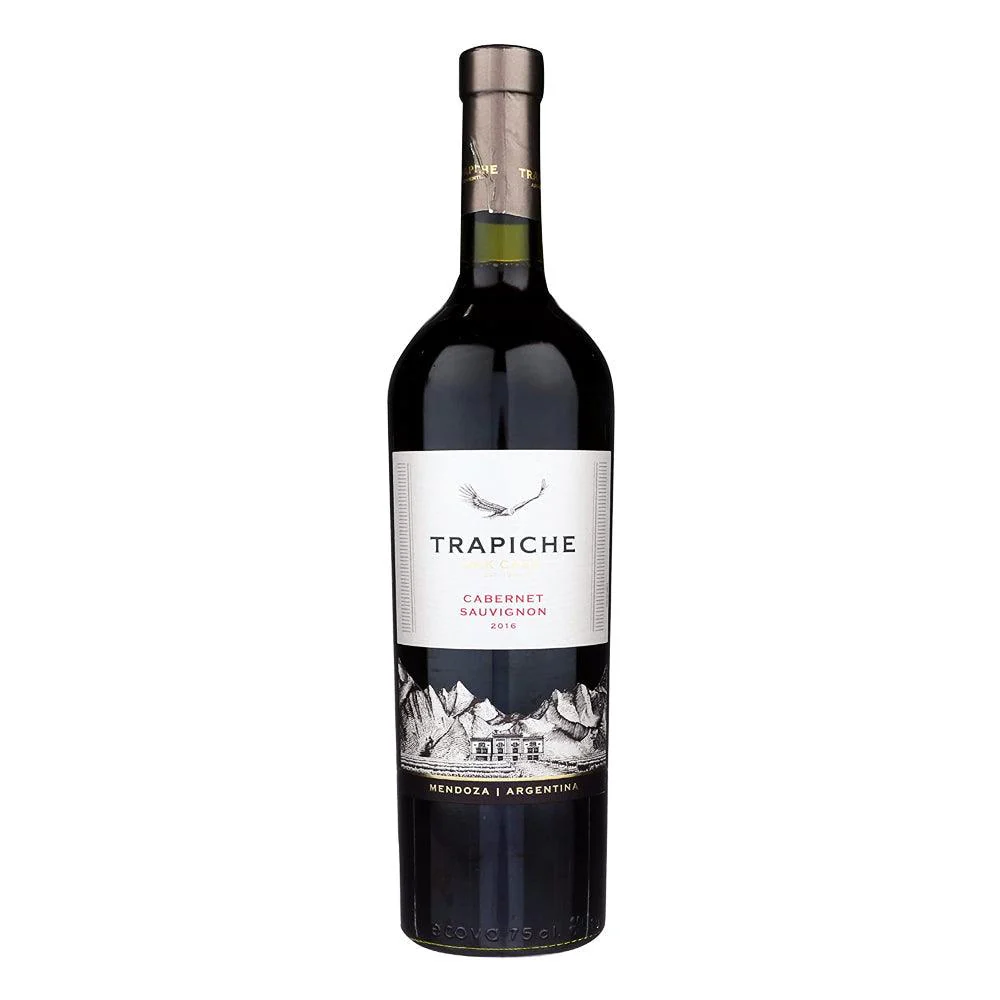 Vino Tinto Trapiche Roble Cabsauv 750ml
