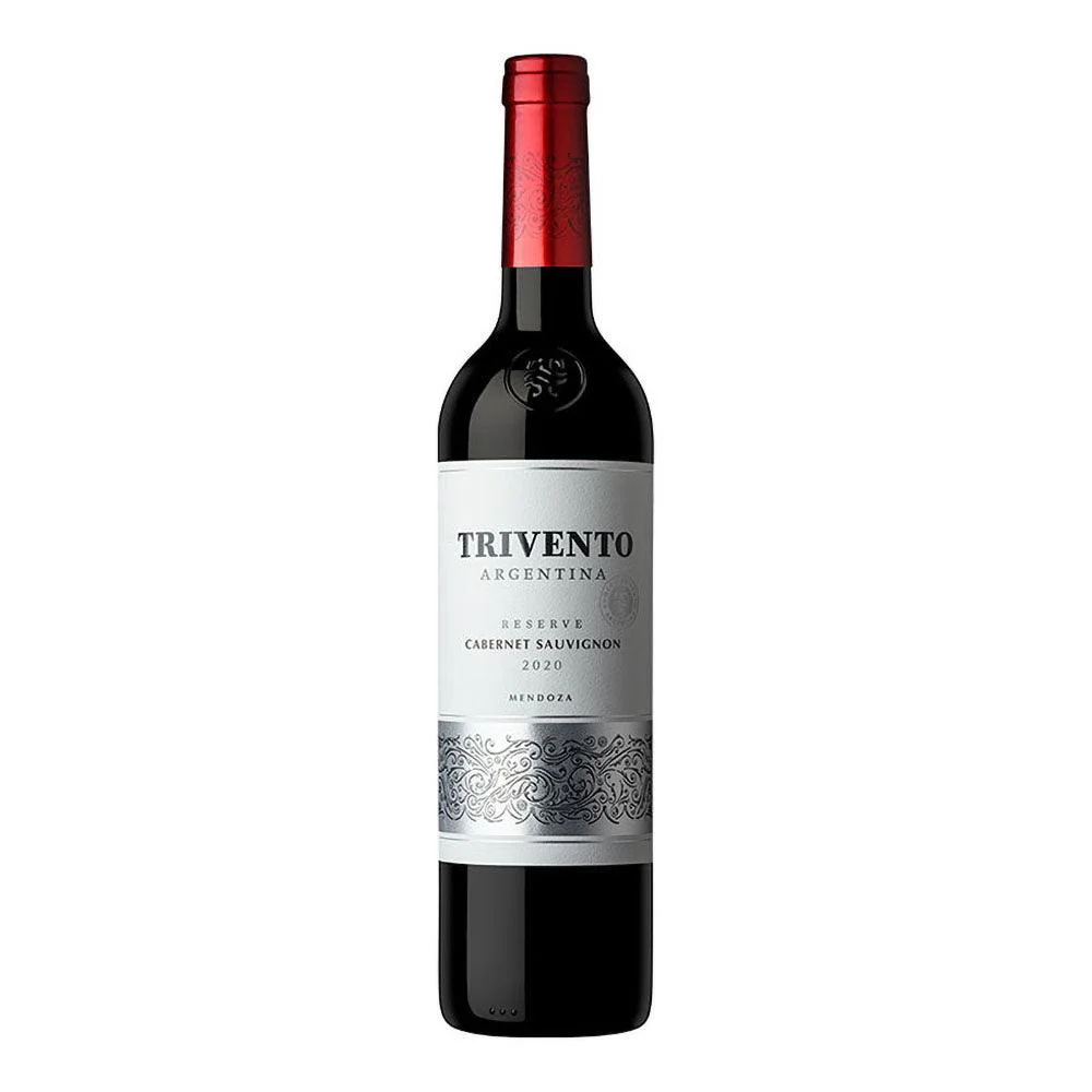 Vino Tinto Trivento Reserve Cabsauv 750ml