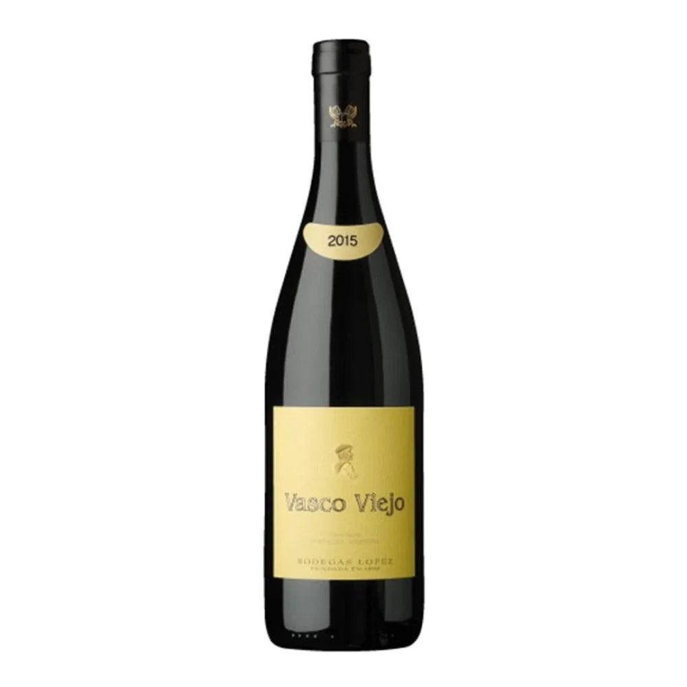 Vino Tinto Vasco Viejo 750ml