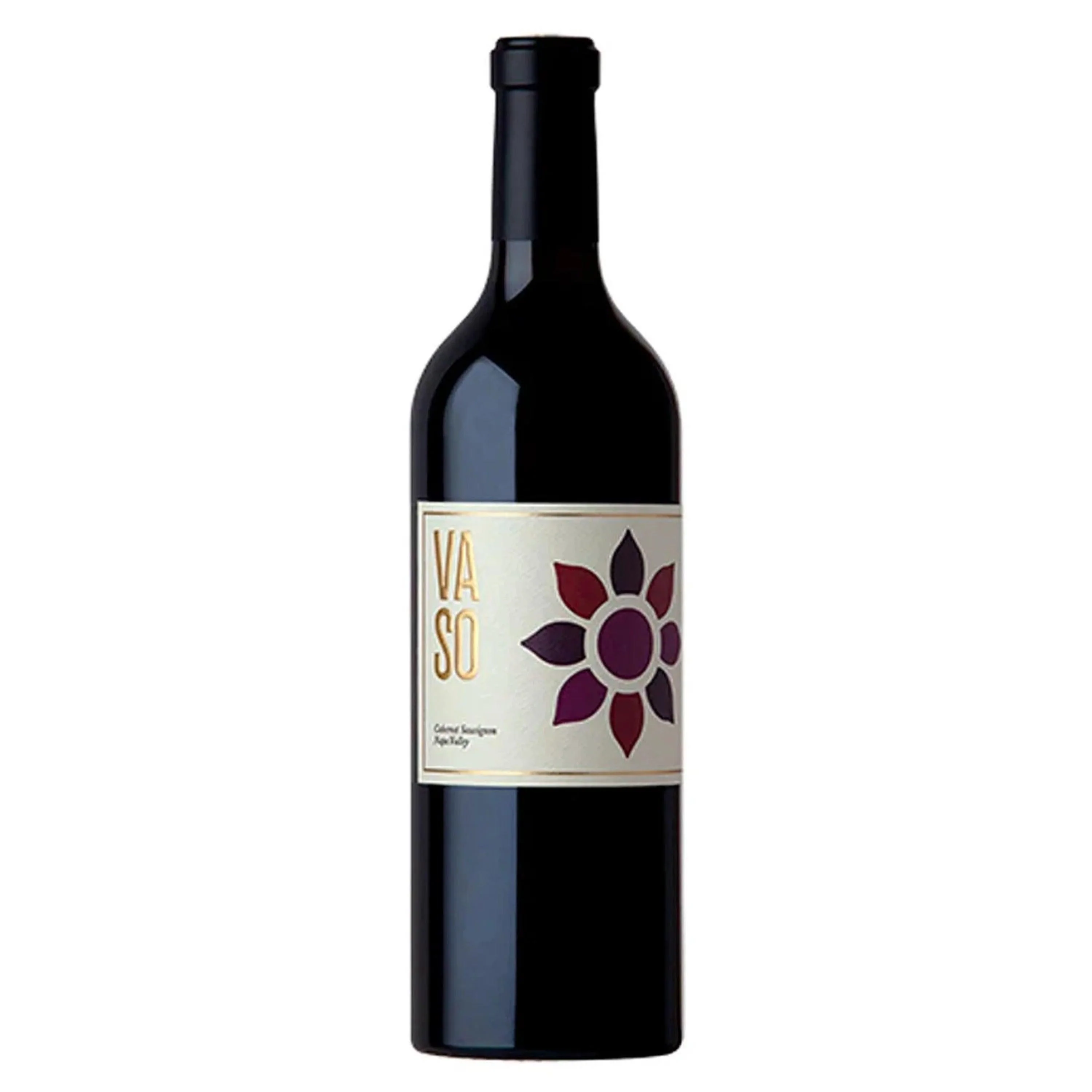 Vino Tinto Vaso Cabernet Sauvignon 750ml