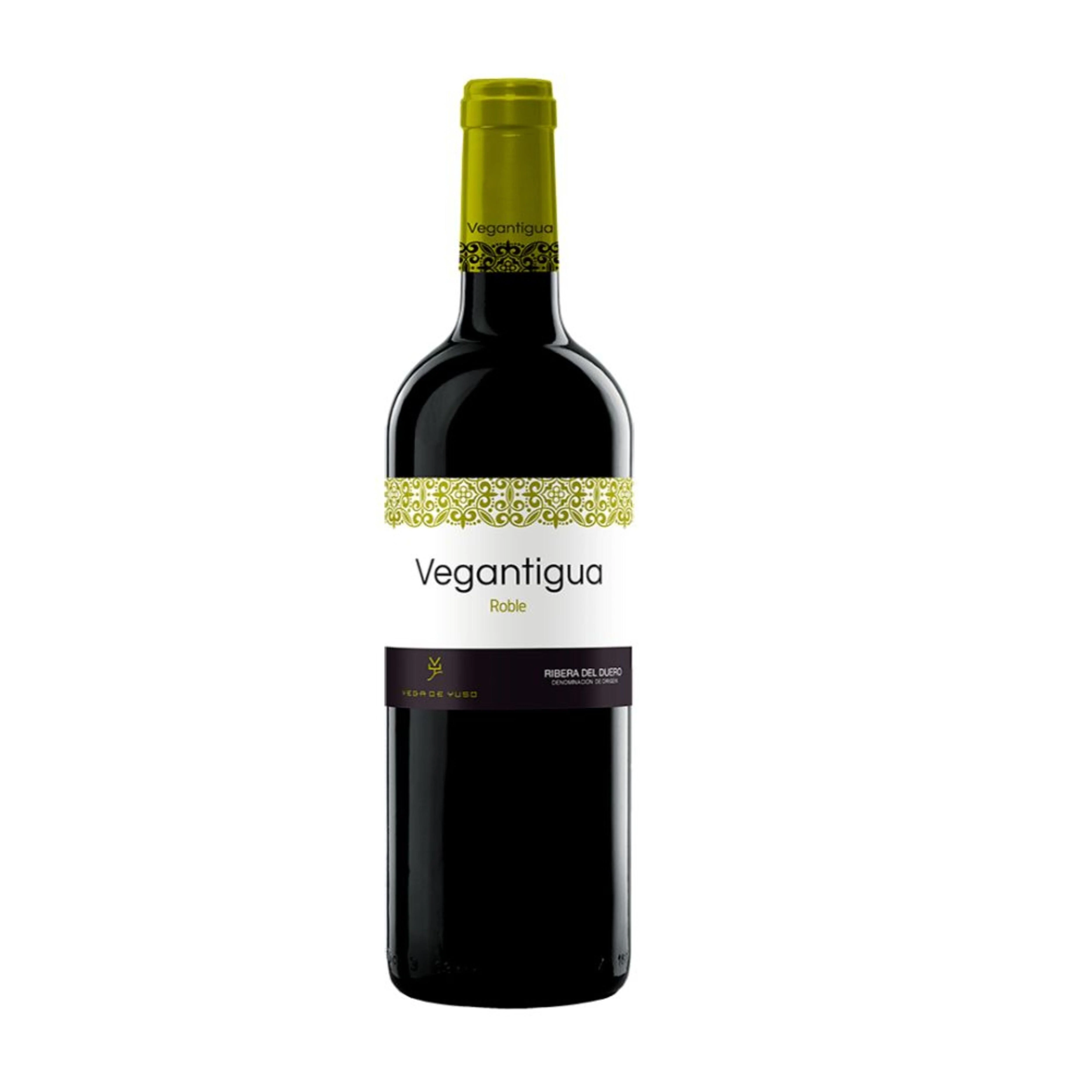 Vino Tinto Vegantigua Roble 750ml