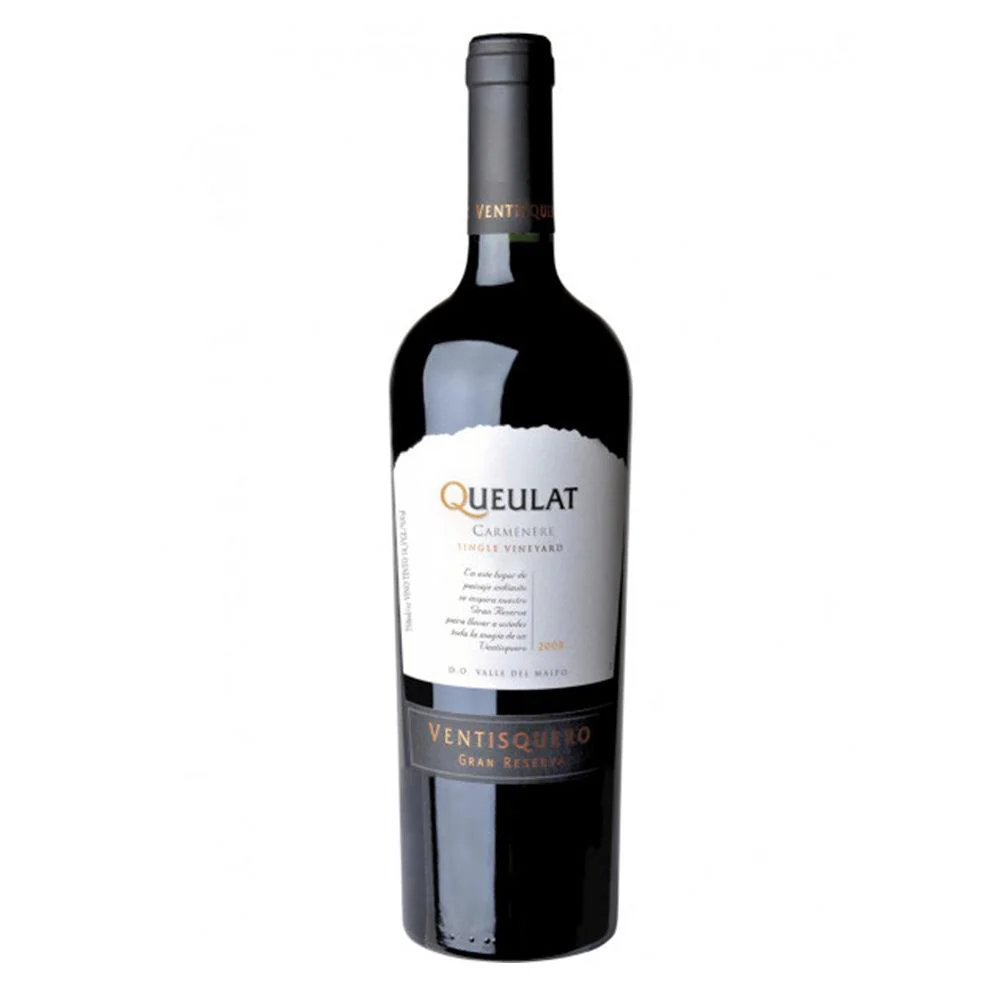 Vino Tinto Ventisquero Gran Reserva Carmenere 750ml