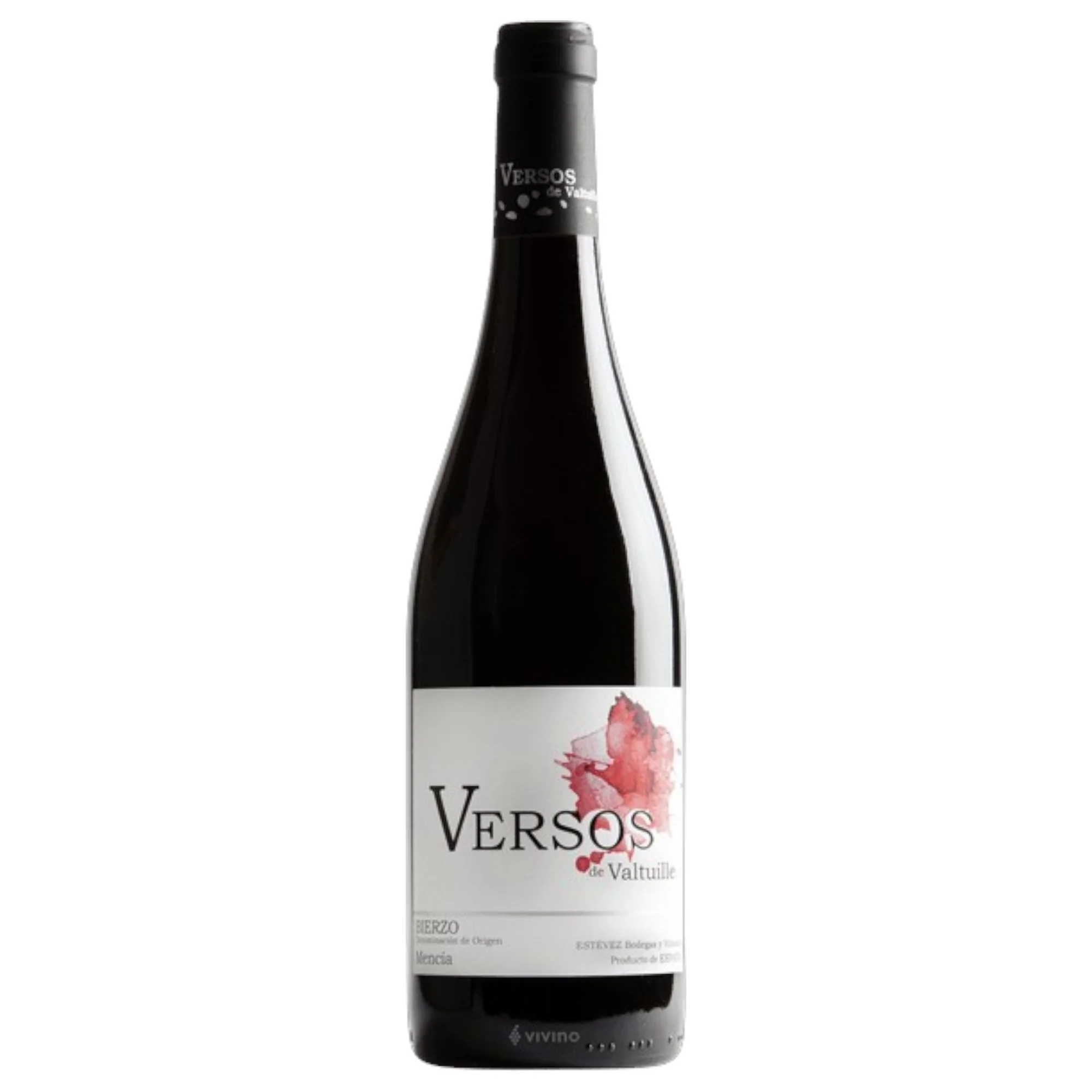Vino Tinto Versos De Valtuille Roble 750ml